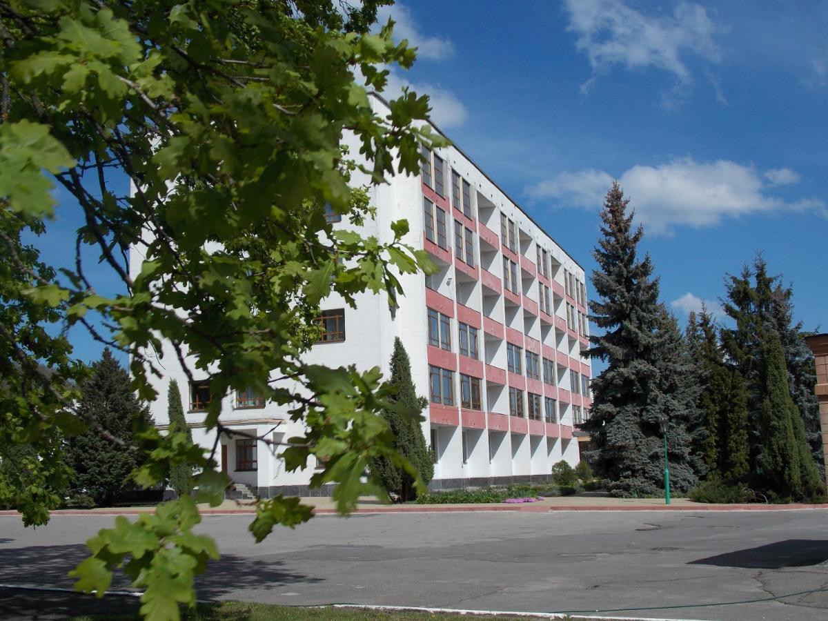 Dibrova Hotel Bila Tserkva Ngoại thất bức ảnh